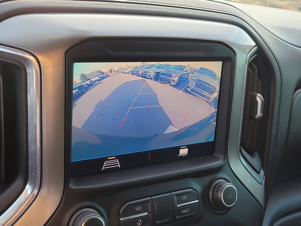 Used 2021 Chevrolet Silverado 1500 LT Trail Boss w/ Bed Protection Package AWD/4WD image 22