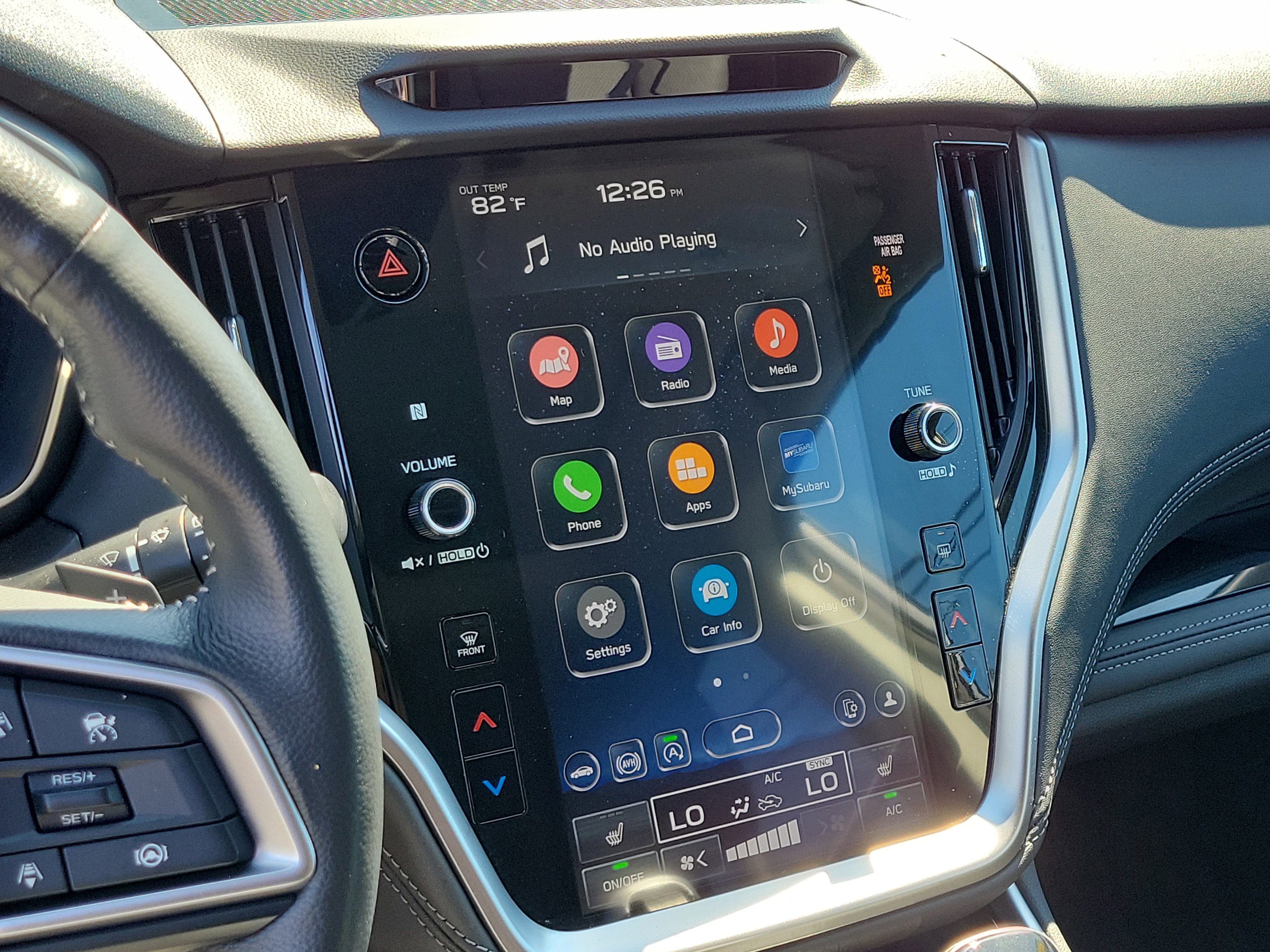 Certified 2025 Subaru Outback Limited image 30