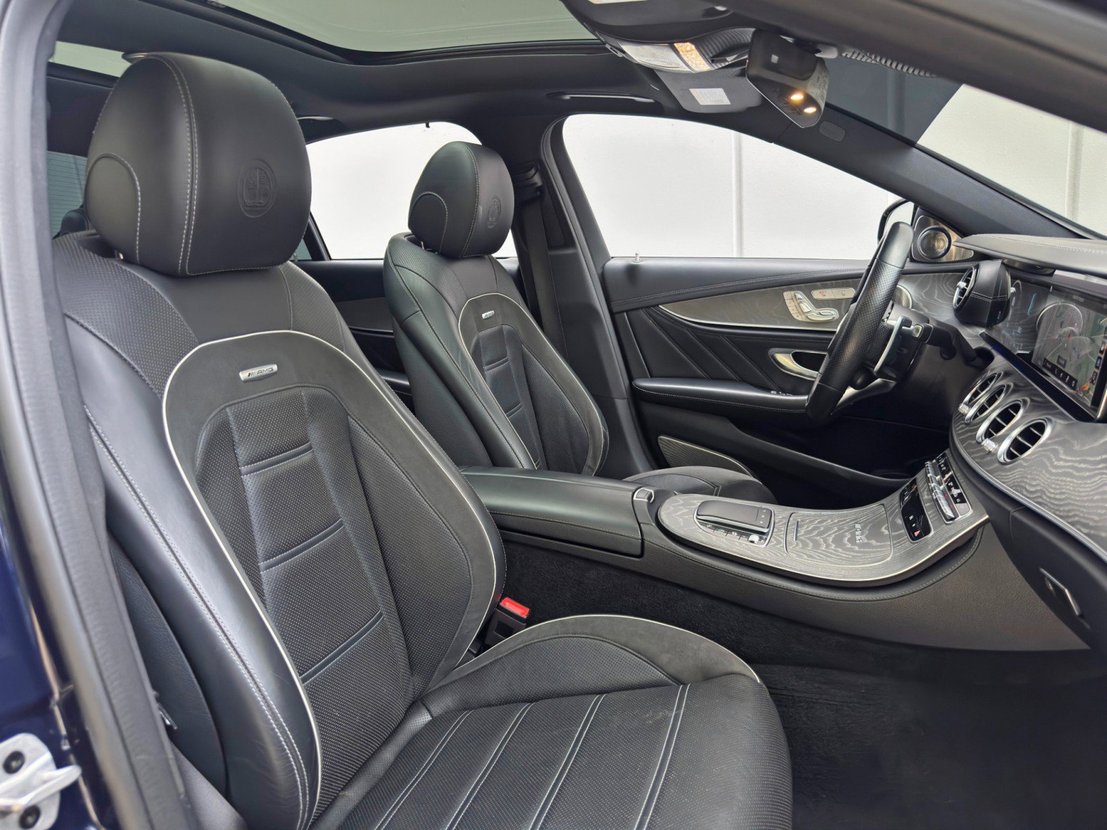 Used 2021 Mercedes-Benz E 63 AMG S image 42