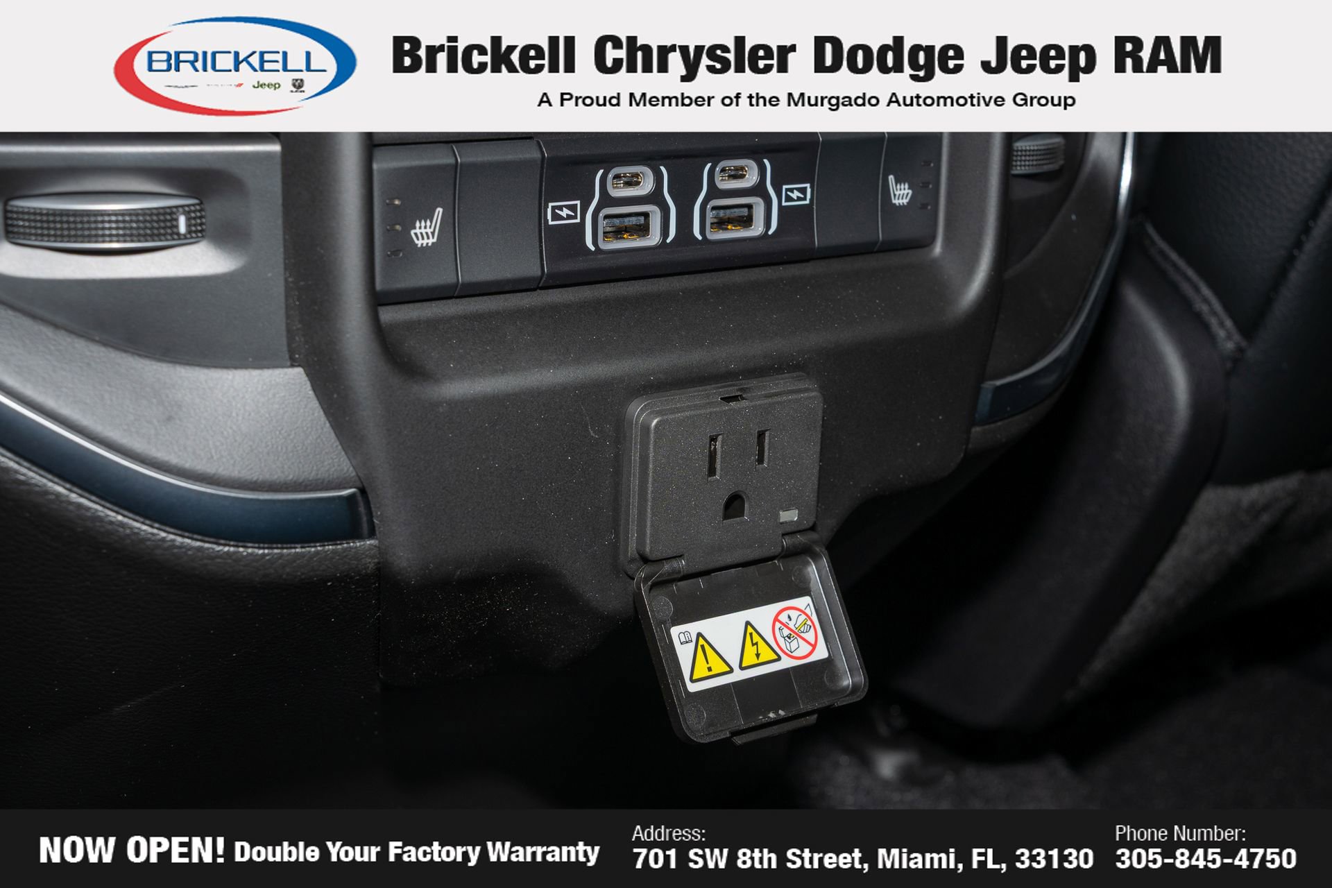 New 2026 RAM 1500 Laramie w/ Night Edition image 19