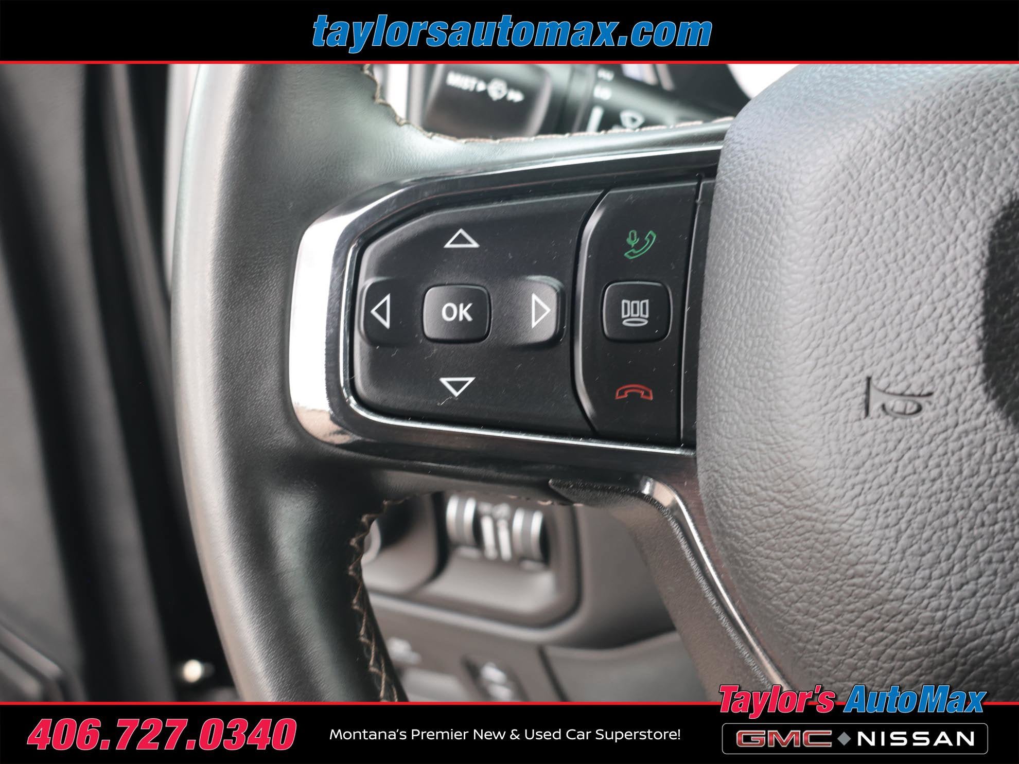 Used 2023 RAM 1500 Limited AWD/4WD image 30