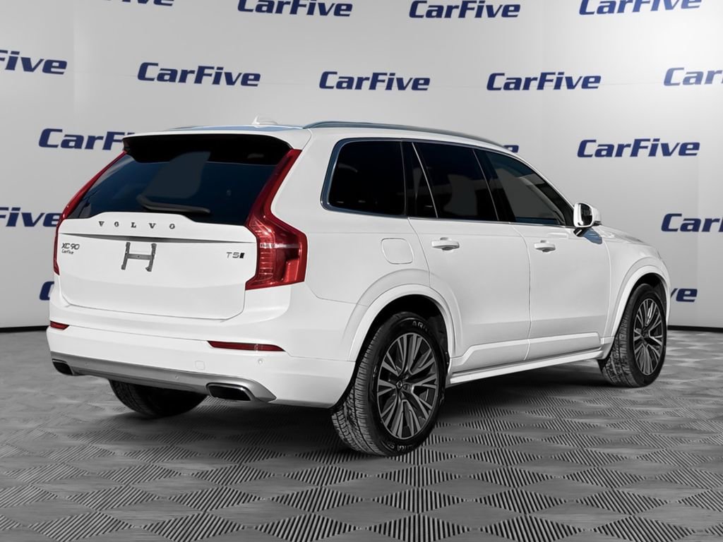 Used 2021 Volvo XC90 T5 Momentum image 6