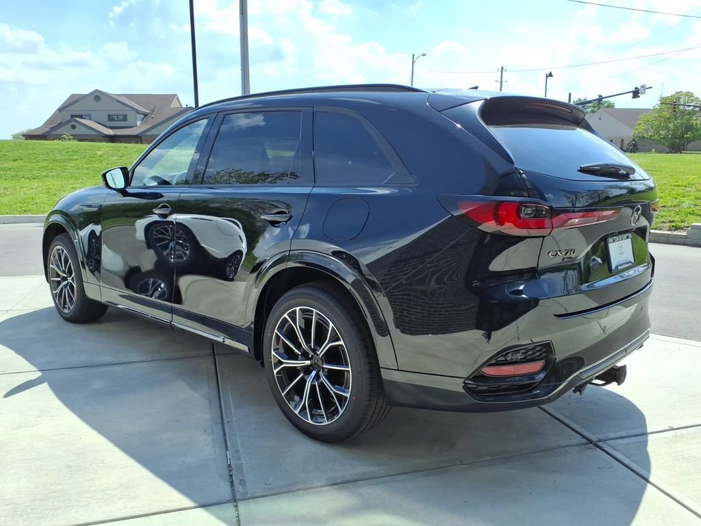 New 2026 MAZDA CX-70 3.3 Turbo S w/ Premium Package AWD/4WD image 5
