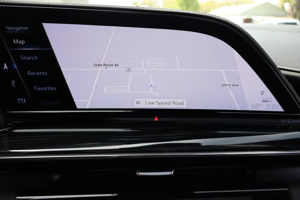 Used 2024 Cadillac Escalade Sport w/ Touring Package AWD/4WD image 7