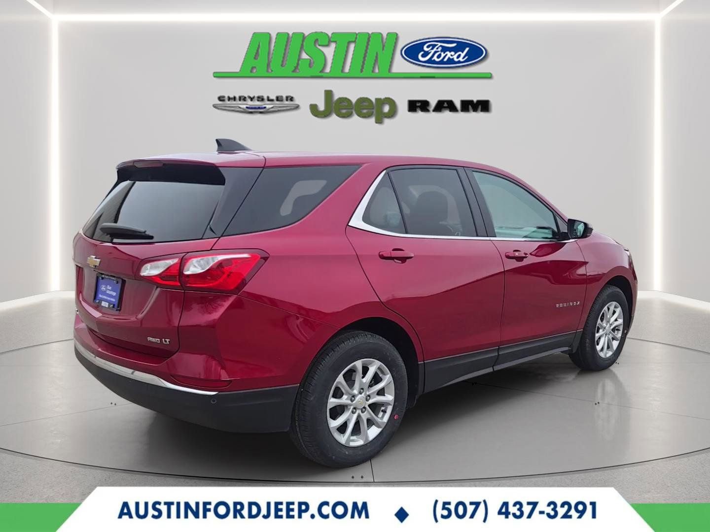 Used 2021 Chevrolet Equinox LT image 5