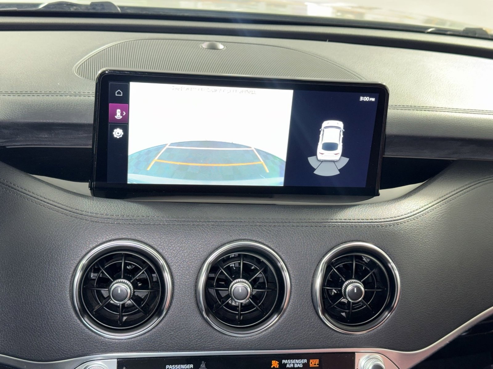 Used 2022 Kia Stinger GT1 w/ Red Interior Color Package image 19