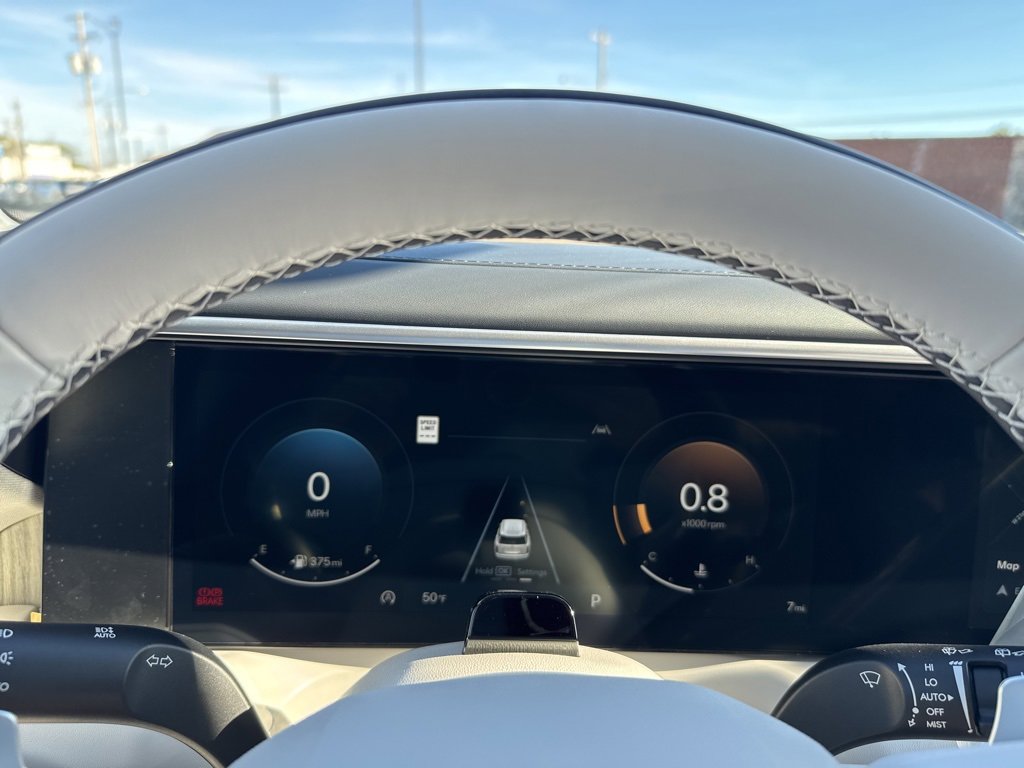 New 2026 Hyundai Palisade Calligraphy image 44