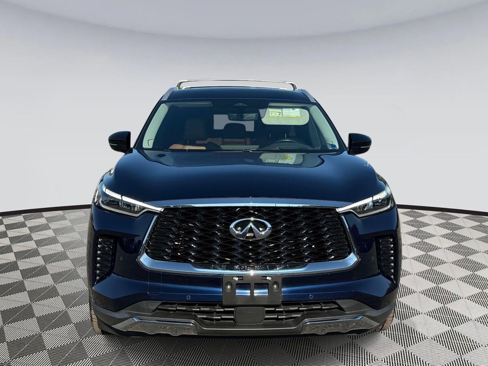 Used 2022 INFINITI QX60 Sensory w/ Vision Package AWD/4WD image 6