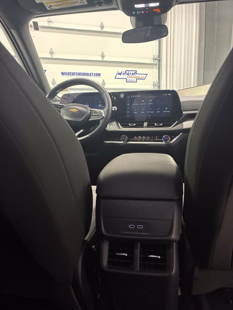 Used 2026 Chevrolet Equinox LT AWD/4WD image 35