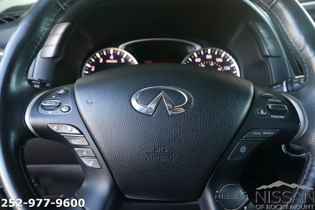 Used 2019 INFINITI QX60 Luxe w/ Essential Package image 20