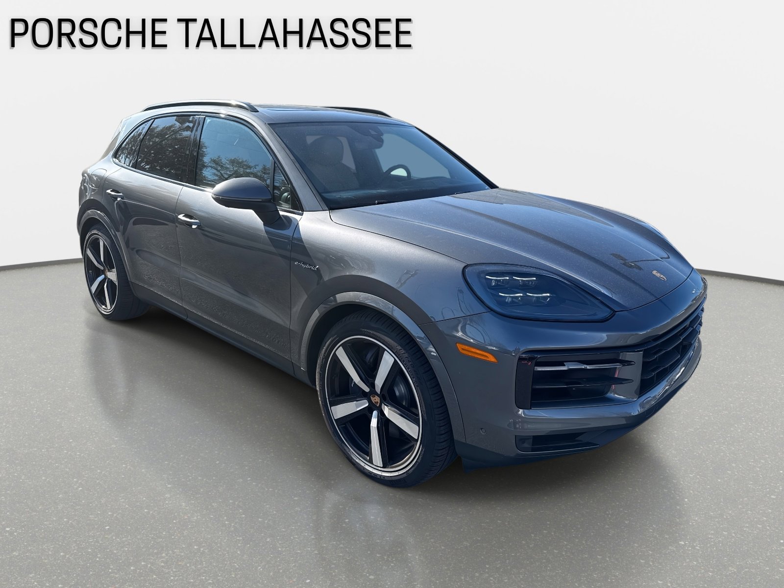 New 2025 Porsche Cayenne E-Hybrid image 7