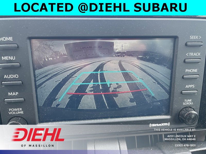 Used 2022 Toyota RAV4 XLE w/ Convenience Package image 20