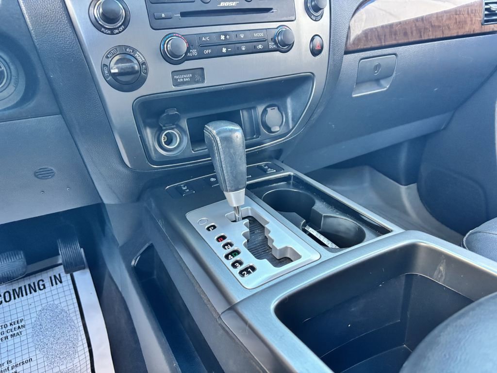 Used 2014 Nissan Armada Platinum image 23