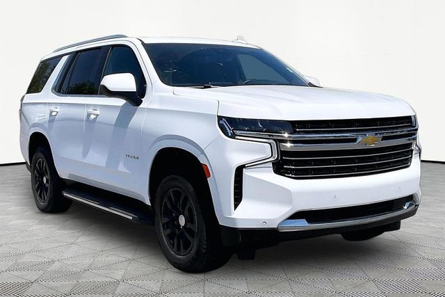 Used 2024 Chevrolet Tahoe LT RWD image 1