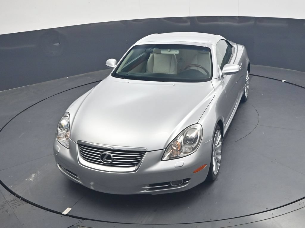 Used 2007 Lexus SC 430 Convertible w/ Preferred Accessory Pkg RWD image 22