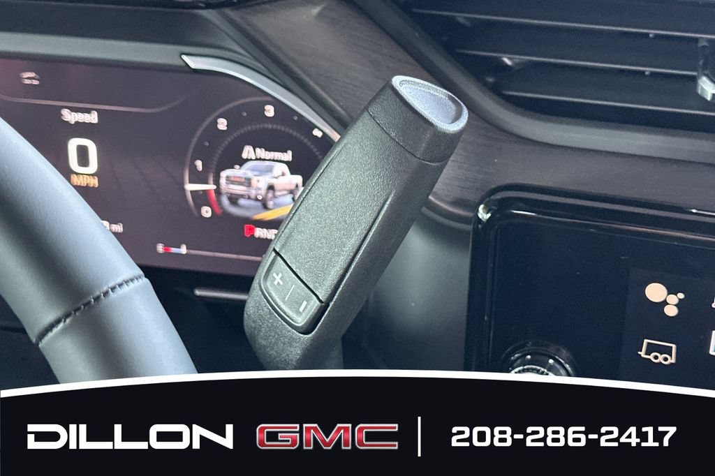 New 2026 GMC Sierra 2500 AT4 w/ AT4 Premium Plus Package AWD/4WD image 22