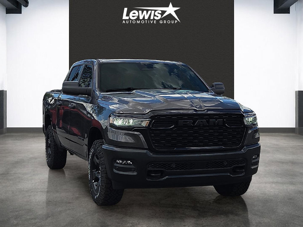 New 2026 RAM 1500 Warlock AWD/4WD image 6