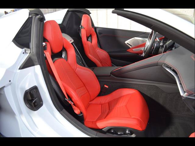 Used 2023 Chevrolet Corvette Z06 w/ Battery Protection Package RWD image 23