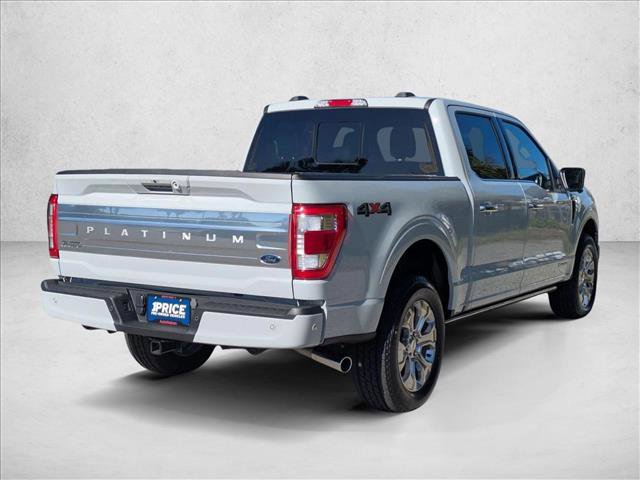 Used 2023 Ford F150 Platinum w/ Equipment Group 701A High image 5