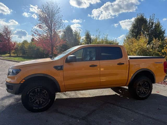 Used 2021 Ford Ranger XLT w/ Tremor Off-Road Package image 3