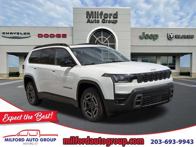 New 2026 Jeep Cherokee Limited