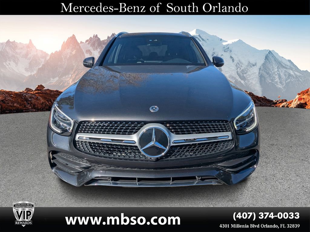 Certified 2022 Mercedes-Benz GLC 300 4MATIC image 21