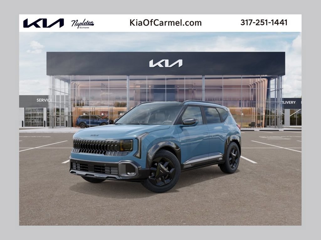 New 2027 Kia Seltos X-Line S AWD/4WD image 1