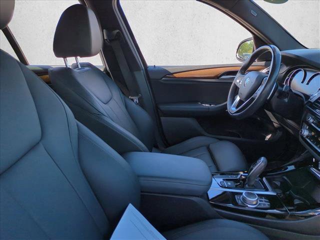 Used 2021 BMW X3 sDrive30i w/ Convenience Package image 21