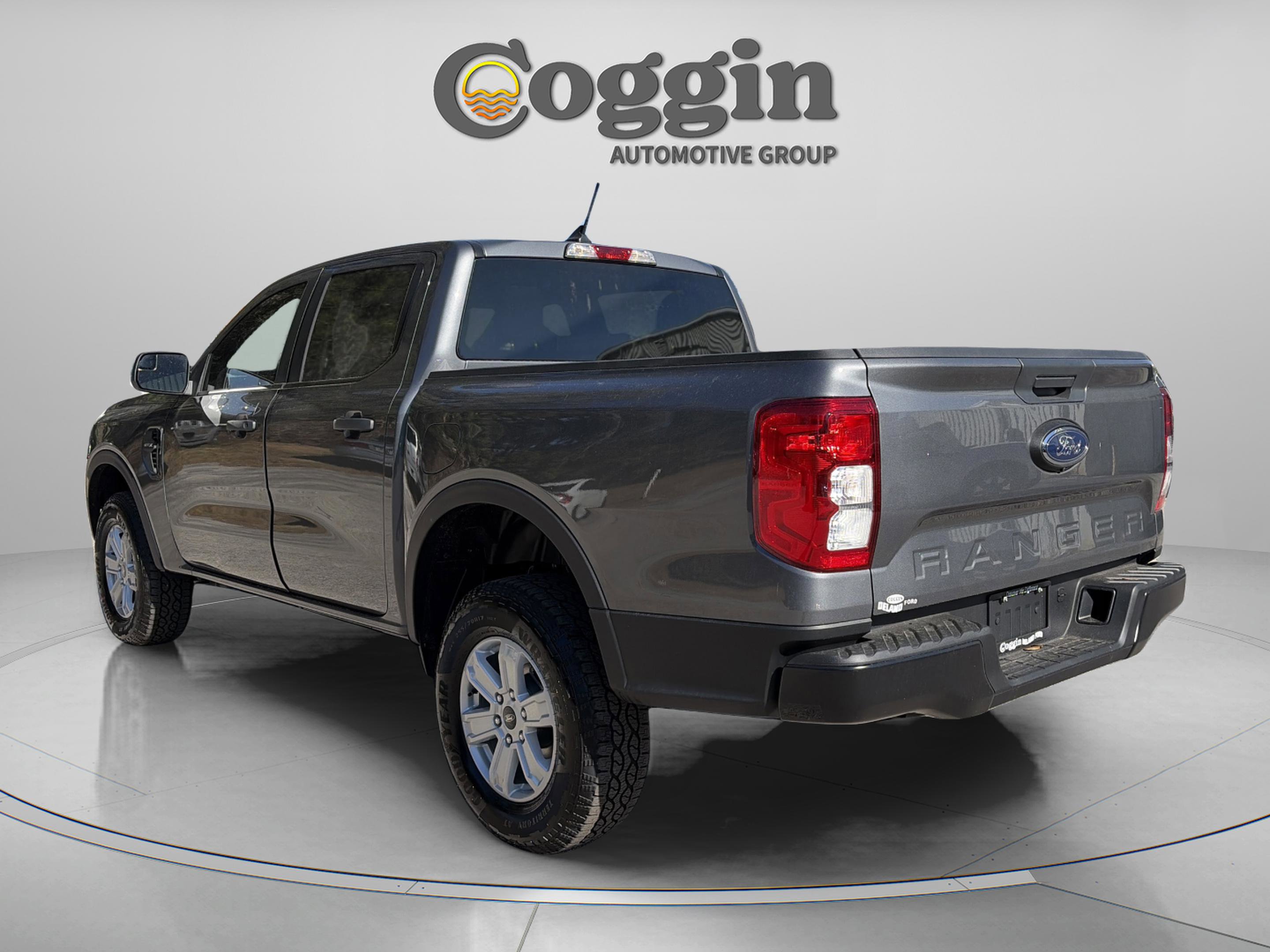 New 2025 Ford Ranger XL image 3