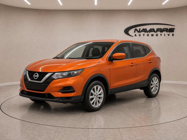 Used 2021 Nissan Rogue Sport S FWD image 4
