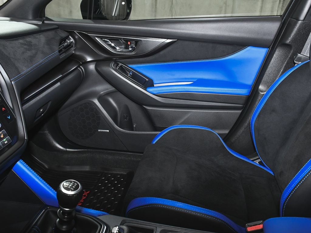 Used 2025 Subaru WRX tS AWD/4WD image 36