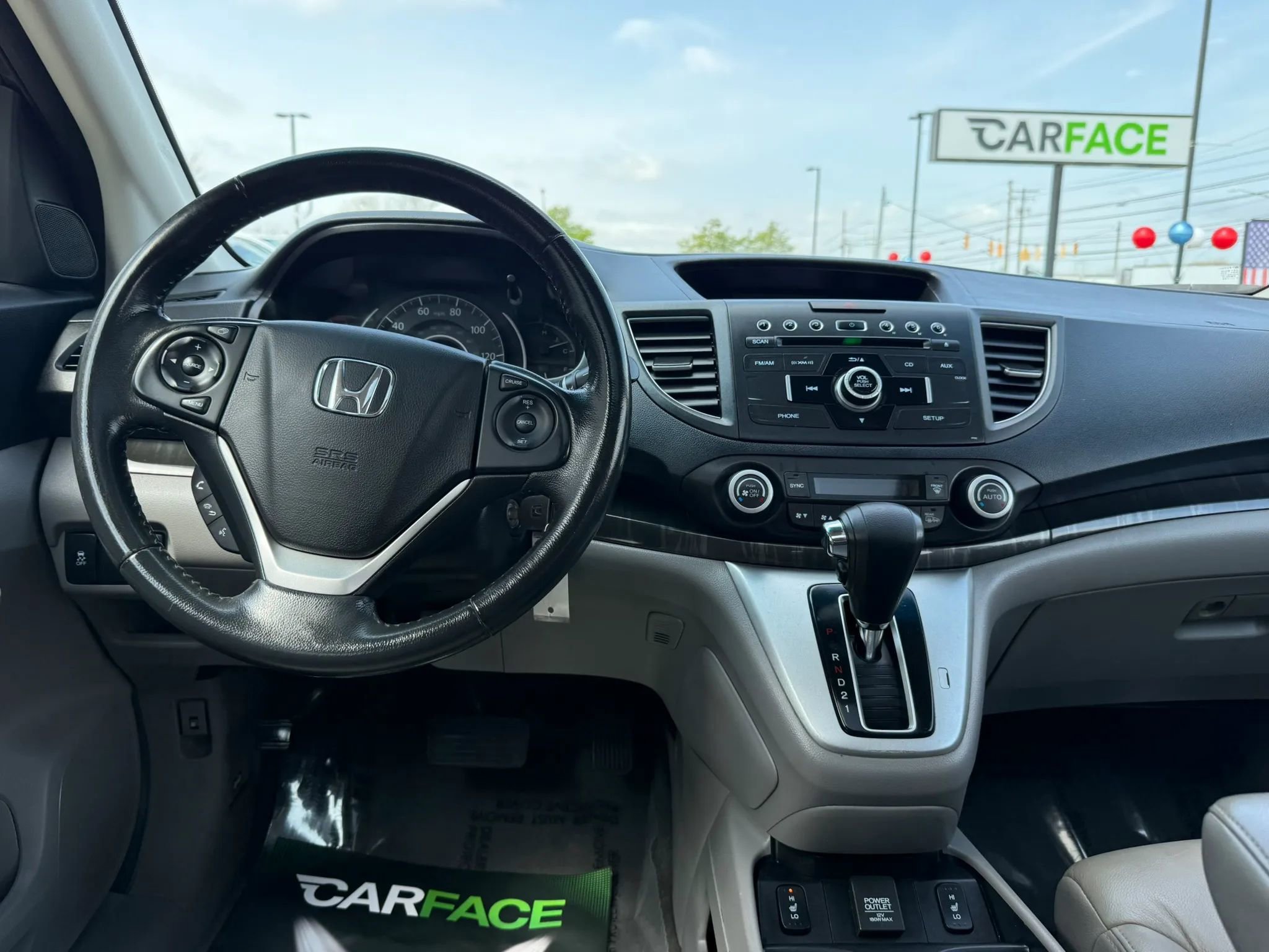 Used 2014 Honda CR-V EX-L image 26