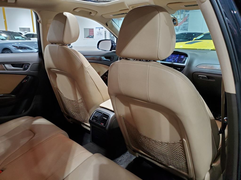 Used 2015 Audi A4 2.0T Premium w/ Audi MMI Navigation image 20