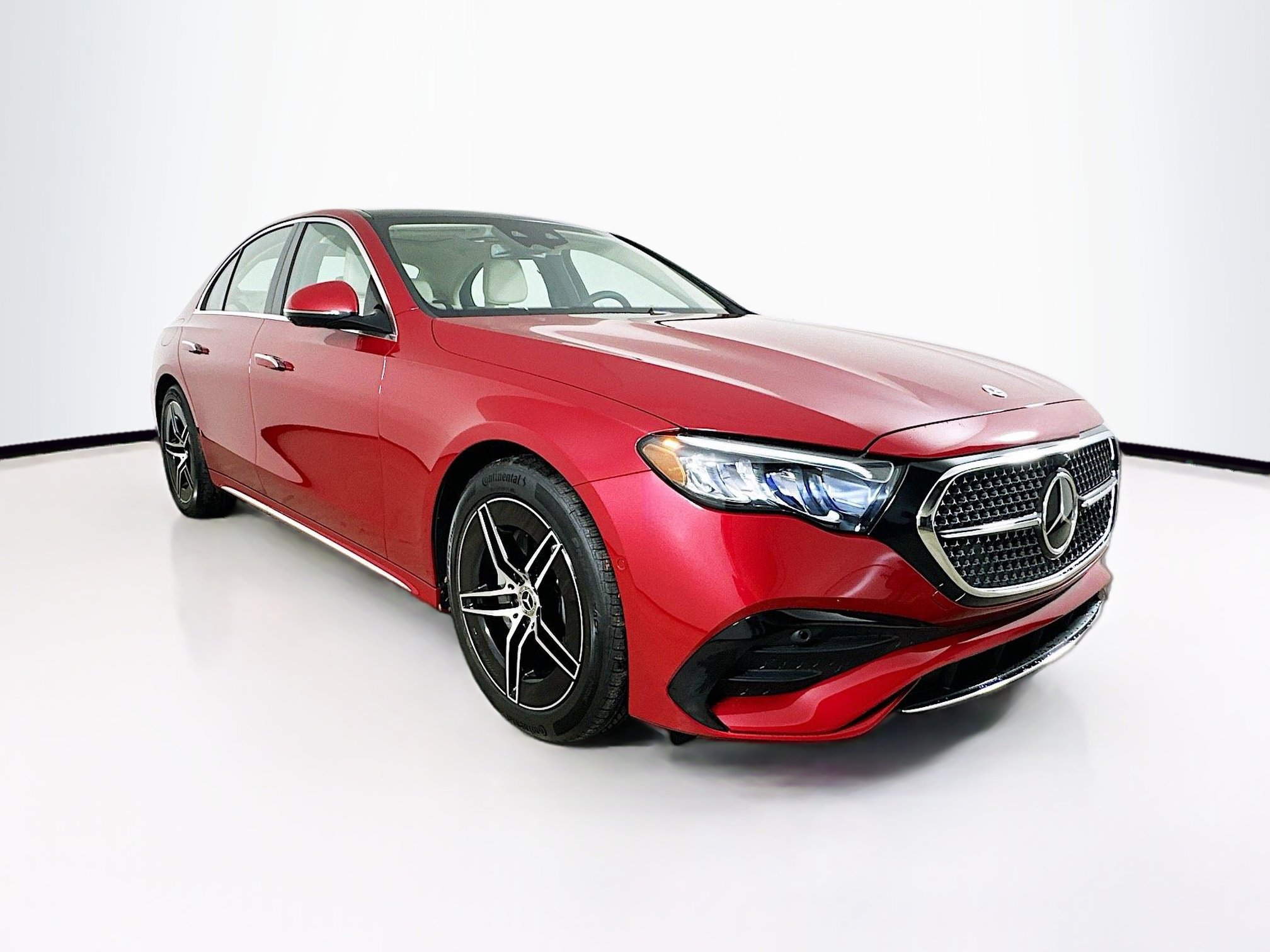 Used 2026 Mercedes-Benz E 350 4MATIC Sedan