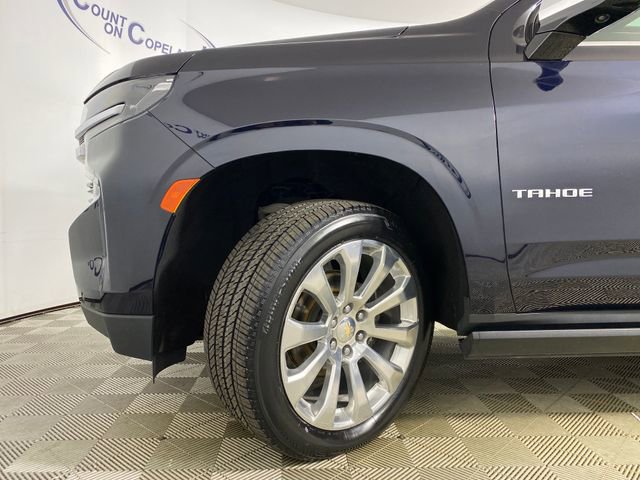 Certified 2021 Chevrolet Tahoe Premier w/ Premium Package image 29