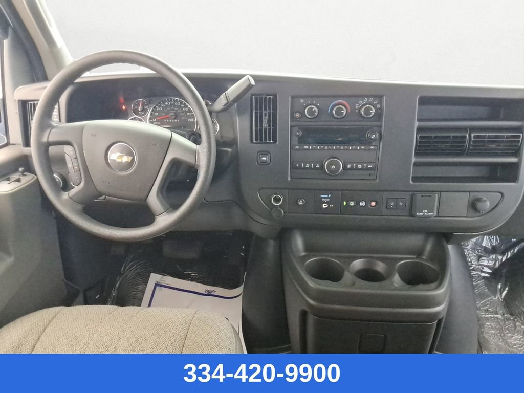 Used 2024 Chevrolet Express 3500 LT w/ LT Preferred Equipment Group image 9