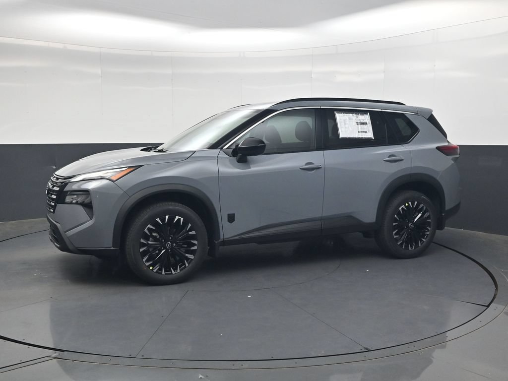 New 2026 Nissan Rogue Dark Armor FWD image 10