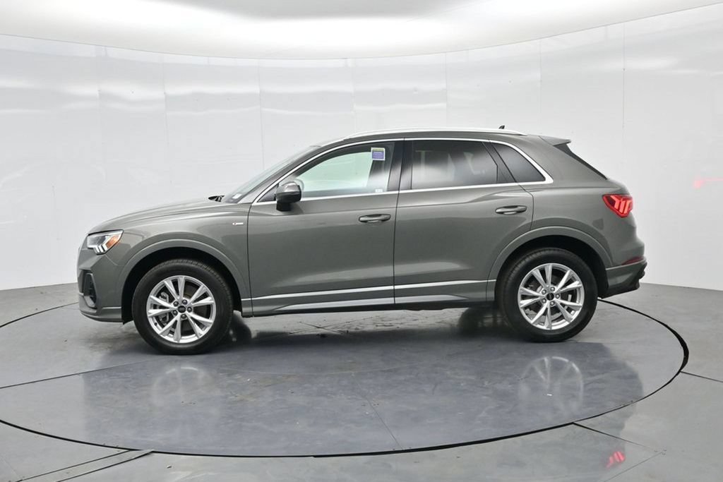 Used 2025 Audi Q3 2.0T Premium AWD/4WD image 9