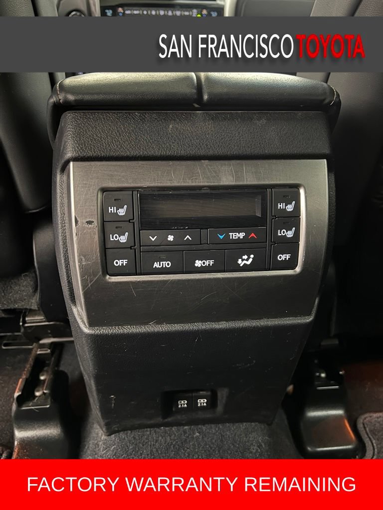 Used 2022 Lexus GX 460 Premium w/ Premium Package AWD/4WD image 18