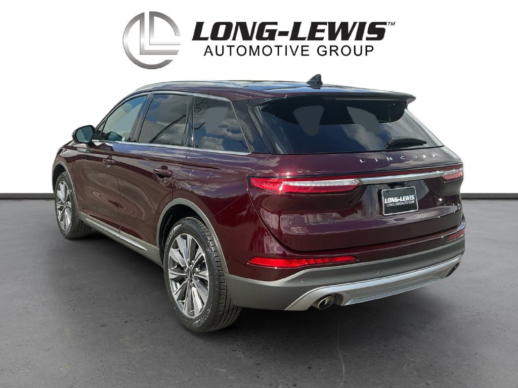 Certified 2020 Lincoln Corsair Reserve w/ Elements Package FWD image 4