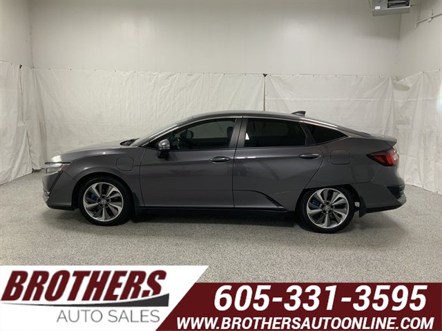 Used 2021 Honda Clarity Touring