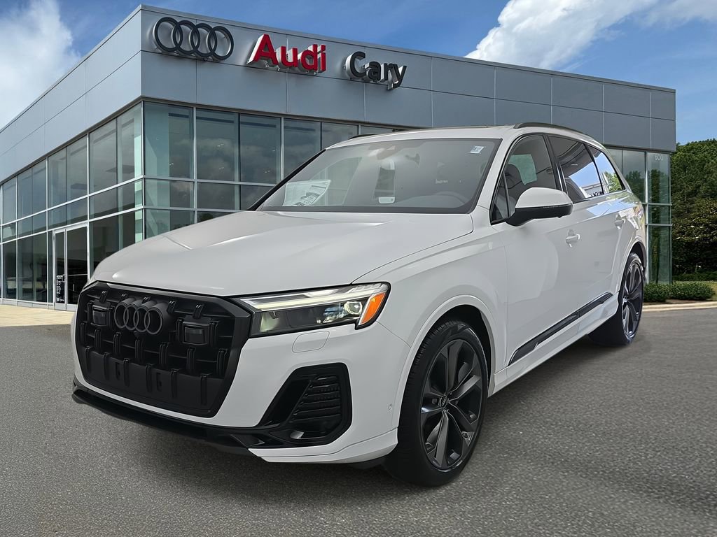 New 2025 Audi Q7 3.0T Premium Plus video 1