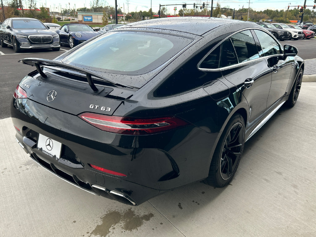 Used 2024 Mercedes-Benz AMG GT 63 image 8