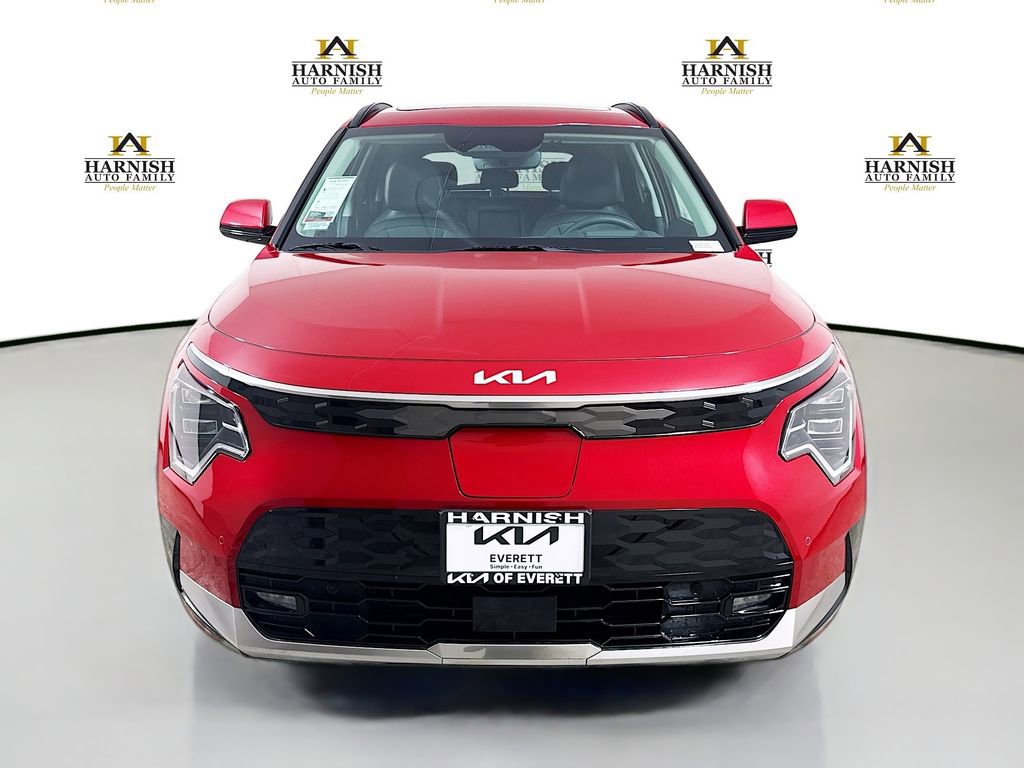 New 2026 Kia Niro Wave FWD image 2