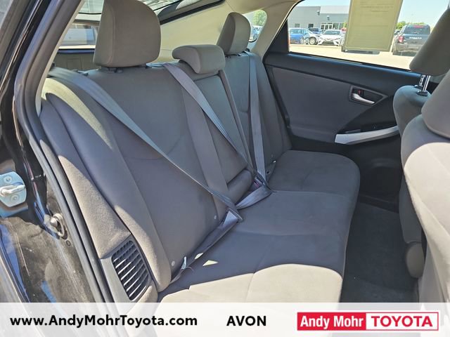 Used 2015 Toyota Prius Two FWD image 28