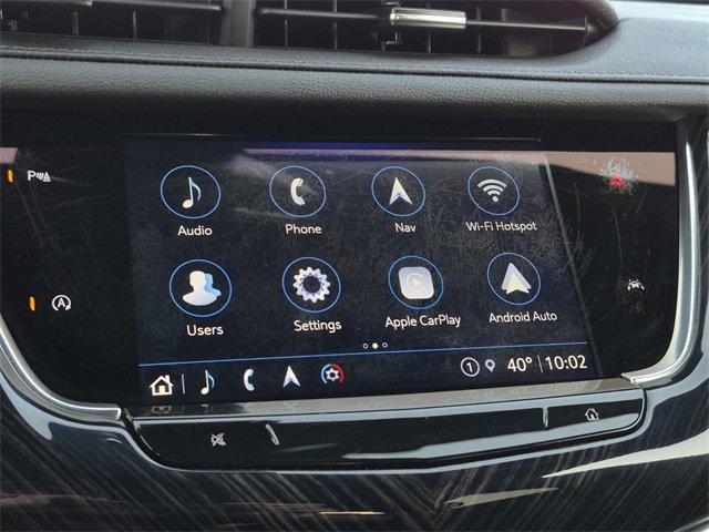 Used 2025 Cadillac XT6 Premium Luxury image 40