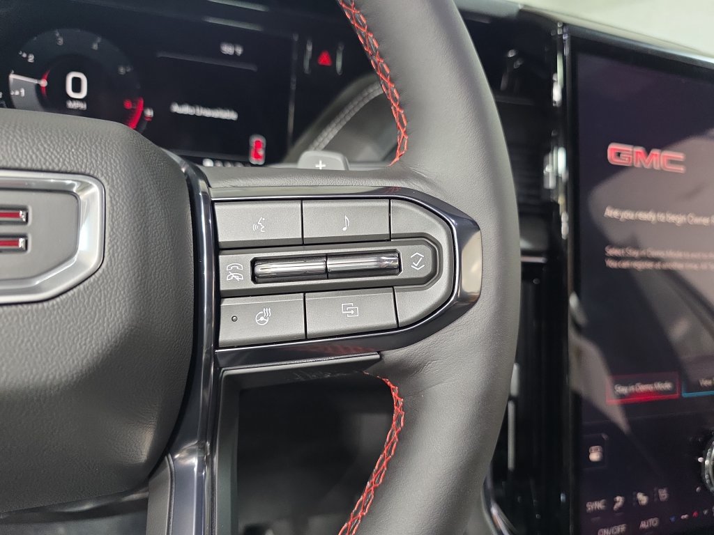New 2026 GMC Yukon AT4 Ultimate AWD/4WD image 21