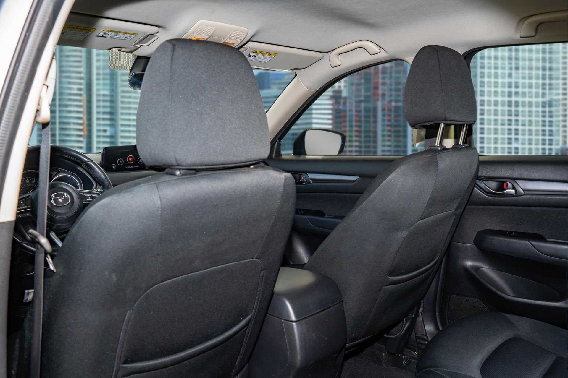 Used 2018 MAZDA CX-5 Sport image 12