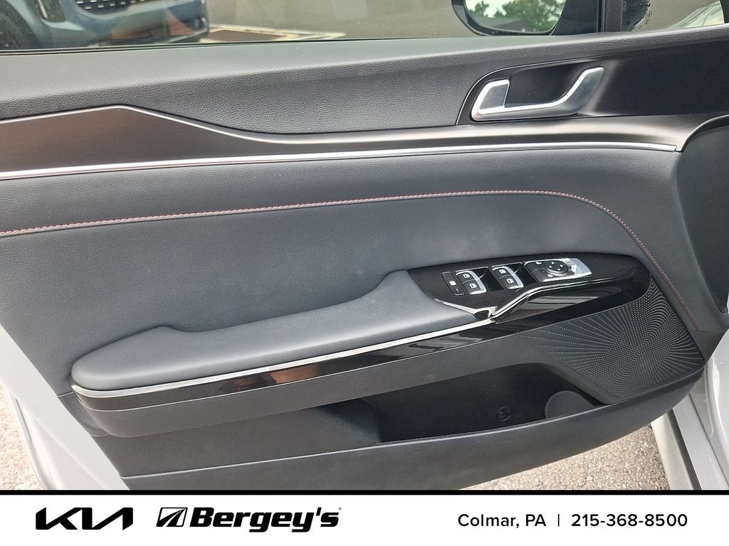 Certified 2024 Kia K5 GT FWD image 15
