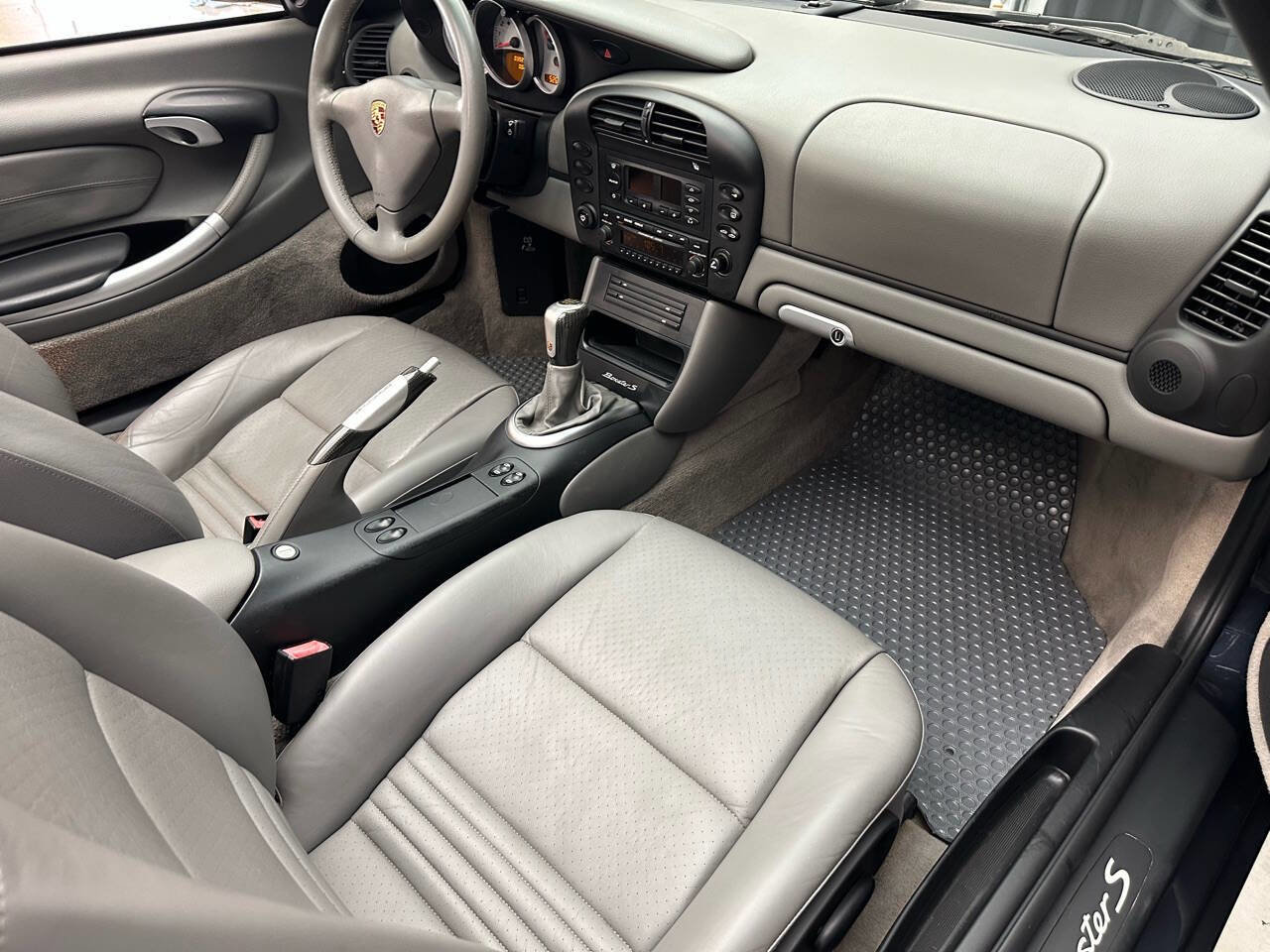 Used 2004 Porsche Boxster S RWD image 23
